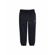 플레이키즈프로 조던주니어 22 겨울신상! 기모소재**블랙컬러 기본아이템 에센셜팬츠(140~170)