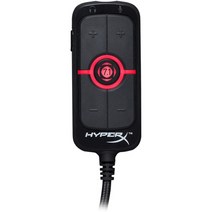 일본직발송 1. HYPERX AMP VIRTUAL 7.1 서라운드 USB 사운드 카드 PC PS4 PS4 PRO 반년 보증 HX-USCCAM, One Size_One Color, 상세 설명 참조0
