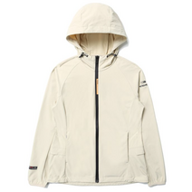 아이더 아이더(EIDER) 이월상품 여성 간절기 기본핏 우븐스트레치원단 신축성 향균효과 후드일체형 등산 캐쥬얼 스포츠 방풍자켓 DWU21132 NOMAD 2.1 (노마드 2.1) 자켓 E1