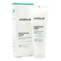 아토팜 아토팜 수딩젤 로션 120ml 베이비수딩젤, 단일옵션