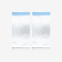 더팩컴퍼니 종이트레이 종이박스 opp덮개 100개 1000개, 1세트
