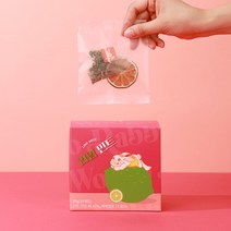 우고래빗 이너워터 라임 민트티 10개입