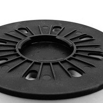 6 인치 150mm 백킹 패드 연삭 후크 루프 stool ol ROTEX RO150 연마기 평평한 표면 좁은 자리 샌딩 용, CHINA