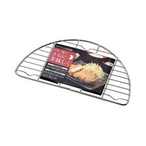 에코 스텐 반달 돈까스망 튀김망 튀김 감자 사각 원형 튀김망트레이 스텐 바스켓 채망 업소용 가정용 에어프라이어받침대 밧드망 스틸 받침 불판 받침대 기름망 식힘망 거름망 튀김바트