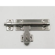 방문 창고 안방 잠금장치 빗장 걸이 걸고리 화장실문 상가 안전 실내용 빌라 건축용품 다가구 이중방범 다세대 대문 현장용 침실 걸쇠 공사용 원룸