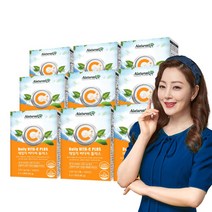 네추럴라이즈 데일리 비타씨 플러스 9박스 비타민C, 단품, 단품