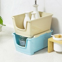 모듈형 미니블럭 수납함 정리함 DIY 다용도 소품함 화장대 정리대 수납함 책상정리 케이스, 상세페이지 참조