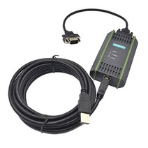 Siemens/300/400 PLC RS485 Profibus mpippi 통신 용 USB 프로그래밍 케이블 PC 어댑터 6ES7972-0CB20-0XA0 교체, Optical Isolated 2.5M-4.5M