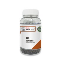 발효숙성 강황환 250g, 3병