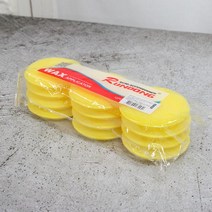 에이비엠코리아 왁싱 스펀지패드 12p, 3개