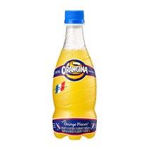 아트박스/메가커피 롯데 오랑지나 탄산음료 420ml