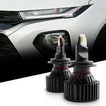 스파크전조등 스파크 합법LED 자동차전조등 H7 더뉴