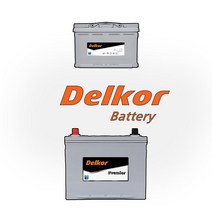 델코 차량용 AGM배터리 DF DIN 60L 74R 80L 90L 90R 100L 100R 현대차 기아차 삼성차 쉐보레 쌍용, 델코DF타입, DF40AL, 공구대여안함/폐밧데리반납, 1개