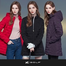 MILLET GOLF NEW 밀레골프 경량 구스다운 자켓 여성 MLFEWEL02/00