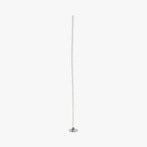 새로핸즈 캔들만들기 화이트 코튼심지 7호 폭 3.5mm x10개, 단품
