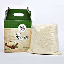 [미소지기] 태안 송화소금 5kg, 단품