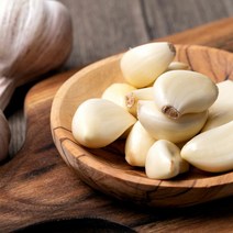 승원식품점 국내산 깐마늘 대서(생식용) 1kg / 소