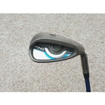 중고 핑 Gmax 카본 SR W번 단품아이언., 없음