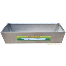 [오너클랜] 형광등수거함막대형(고급스텐/옥내외용)WL-2270(내통), 상세 설명 참조