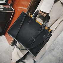 튼튼한 가방 쇼퍼백 공용 토트백 그녀로 말할것 같으면 남상미