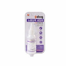 9dog 눈물얼룩 세정제 100ml, 1, 단품