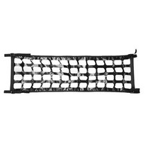 트렁크부품 트렁크수리부품 호환 소형 중형 픽업 트럭 48x15 인치 용 실용적인 범용 내구성 다기능 클래식 테일 게이트 테일 게이트 네트, 검은색