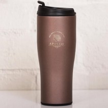 새지않는 돌답례품 군인 군대 텀블러 350ml, 돌답례품텀블러, 실버