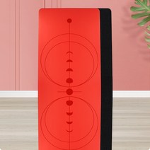 정제된 월신체 비트라인고무 PU 요가매트 대리매트, 달나라의 수호판 카치핀, 183cm*68cm*0.5cm