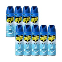 에프킬라 에어로졸 살충제 무향, 500ml, 9개