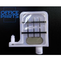 프린터 부품 20pcs Roland RS VP SP XC SC FJ SJ 300 540 640 dx4 헤드 댐퍼 Mutoh 1604 Mimaki dx5 덤퍼 용 대형 플로터, [02] 4x3mm