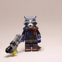 엔드게임 어벤져스 인피니티워 레고호환 캐릭터 세트 모음 레고호환블록, 제품208) 어벤져스 로켓 엔드게임버전