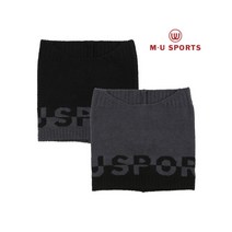 [본사]탁텔사남자넥워머 MU22C33UH52, FFF, MGR