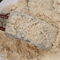 국내산 개떡 쑥떡 찰떡 쑥인절미 1kg 쫀득쫀득 쑥떡, 푸띠 쑥떡 쑥인절미떡 1kg