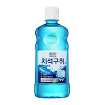 메디안 치석구취 마우스워시액 700ml 구강세정제, 1개