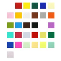 5T단면칼라보드롱 우드락CB 4절 45X60(1장)(1번~30번), 27(연두색)