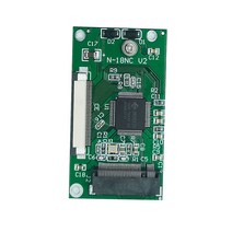 2242 M.2 NGFF SSD-ZIF CE 컨버터 어댑터 라이저 카드 지원 SATA B 키 SSD