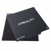 CHPOWER Creality CR10 침대 플레이트 CR-10S 매우 탈착식 마그네틱 빌드 표면 3D 프린터 가열 베드 커버 CR-10 V3/Ender 3 Max- 310x310