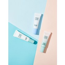 [코드글로컬러] 프라이머 베스트 3종 키트 (5ml x 3ea)