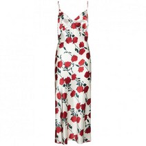 EMILIA WICKSTEAD 에밀리아 윅스테드 Trinny printed 실크 satin dress152956