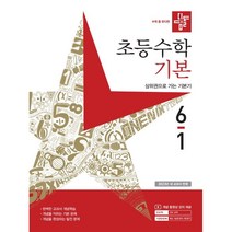 디딤돌 초등 수학 기본 6-1(2023)