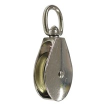 경부산업/도르래(다이캐스팅블럭 3/4인치) 다이캐스팅도르래 소형도르래