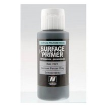 VLJ73603/ [아크릴릭-폴리우레탄 서페이스 프라이머] German Panzer Grey Primer (60ml)