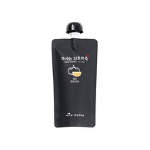 두손푸드 마시는죽 단호박죽 10개입 짜먹는죽 간편한 아침식사대용 모닝죽 환자 영양죽 다이어트죽