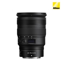 니콘정품 Z 24-70mm f/2.8 S (표준 줌렌즈)-1N1