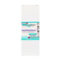 뉴트로콜로지 리퀴드 액상 몰리브덴 30ml Molybdenum Nutricology