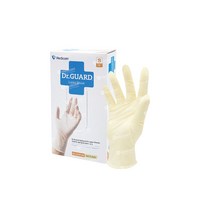 메디컴 라텍스장갑 1BOX(100매), S