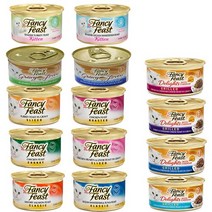 팬시피스트 고양이 간식캔 28종 85g-선택, 키튼흰살생선
