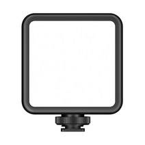 유튜브용 캠코더 Ulanzi VIJIM VL81 3200k-5600K 850LM 6.5W 촬영조명 카메라 조명 충전식 Youtube Livestr, 01 VL81