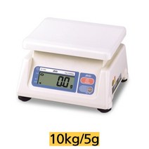 국산/AND저울 단순중량저울 KB-2000/2kg 1g 건전지 아답터(옵션), 10kg(5g)