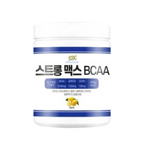 스트롱맥스비씨에이 500g, 1개